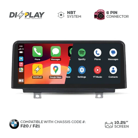 DZZ-NBT-1S-2S-F20-F22-10-LHD
