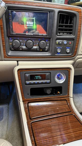 Metra, Dash Kits, 95-3004