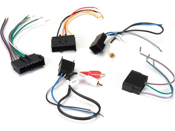 Metra, Standard Wire Interface, 70-1776