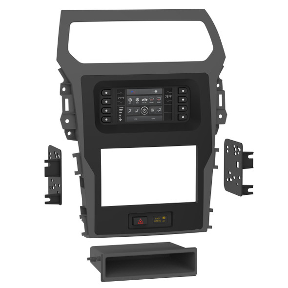 Metra, Dash Kits, 99-5858CH