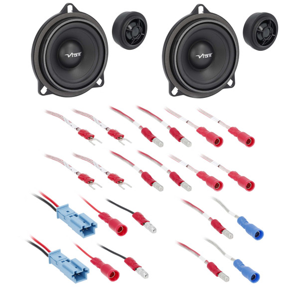 Metra, Individual Sets, OS-BMW4V4