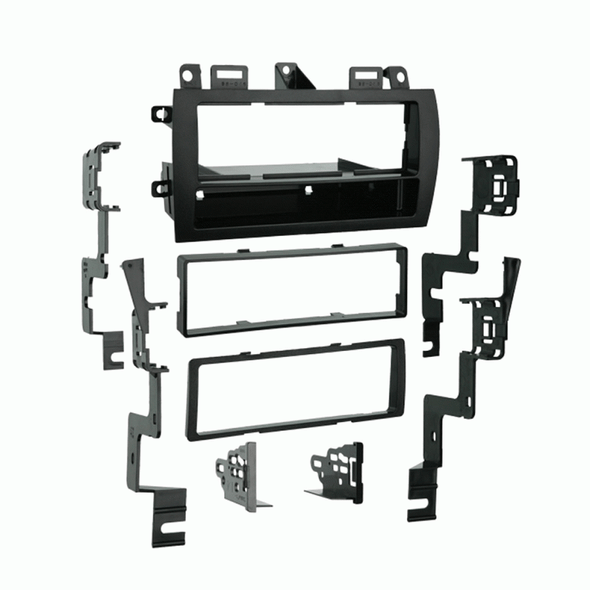 Metra, Dash Kits, 99-2005