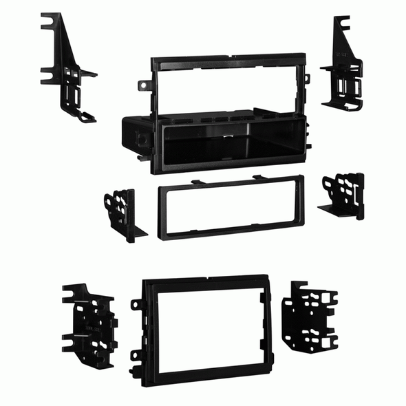 Metra, Dash Kits, 99-5815