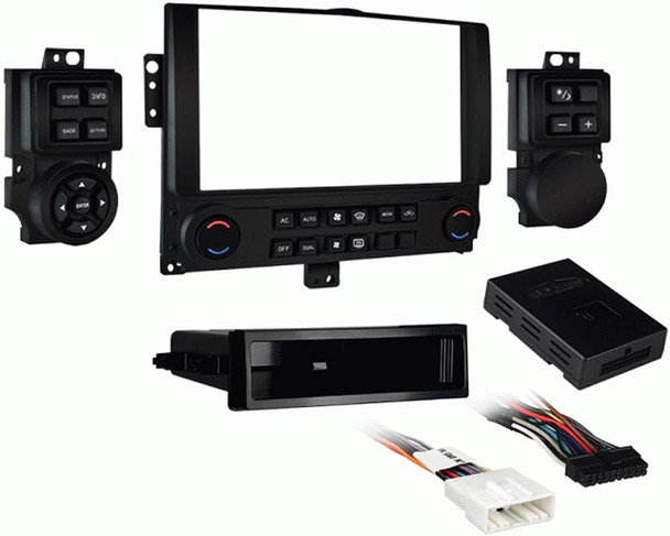 Metra, Dash Kits, 99-7620B