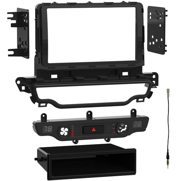 Metra, Dash Kits, 99-7382HG