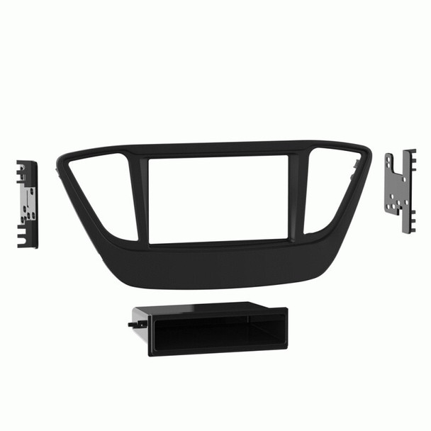 Metra, Dash Kits, 99-7393B