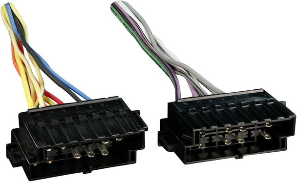 Metra, Amplifier Bypass Harness, 70-1120