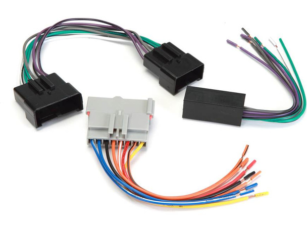 Metra, Amplifier Bypass Harness, 70-5514