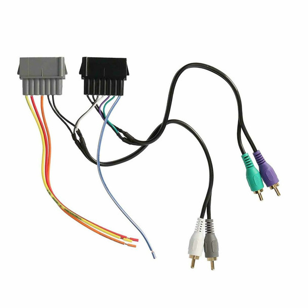 Metra, Amplified Wire Interface, 70-1818
