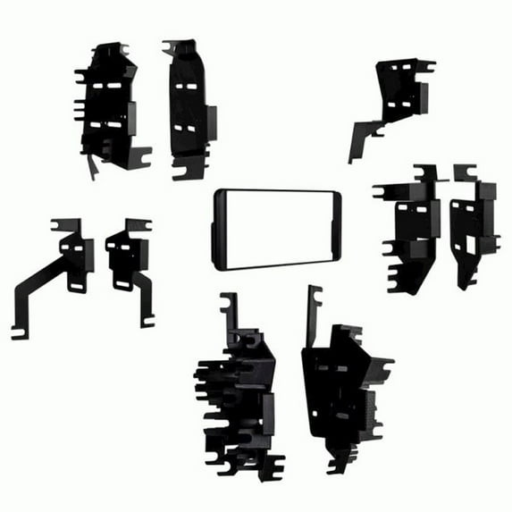 Metra, Dash Kits, 99-8300
