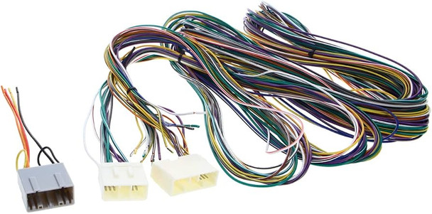 Metra, Amplifier Bypass Harness, 70-6510