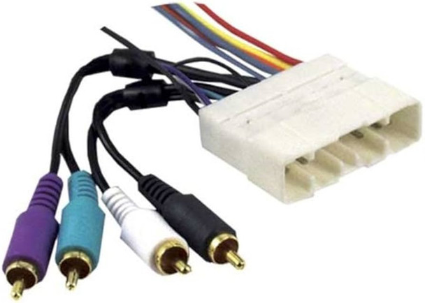 Metra, Amplified Wire Interface, 70-7713