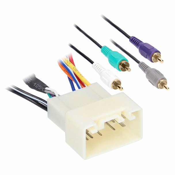 Metra, Amplified Wire Interface, 70-8113