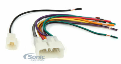 Metra, Standard Wire Interface, 70-7992