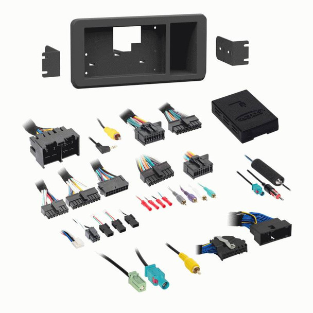 Metra, Dash Kits, AXPIO-MAV1