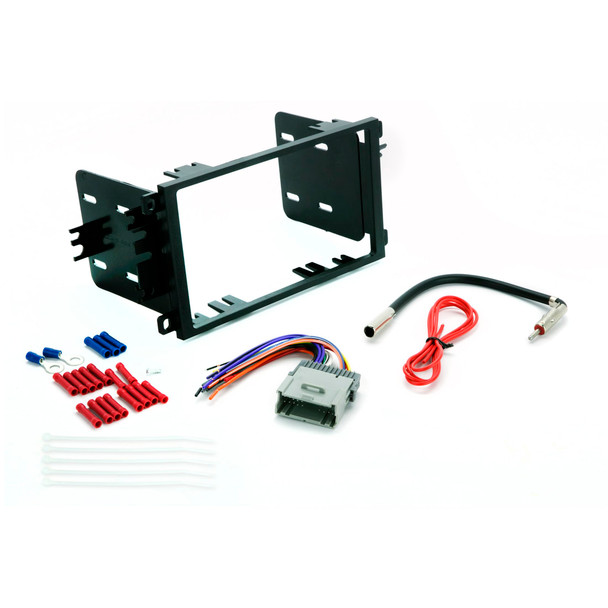 Metra, Dash Kits, 99-4505