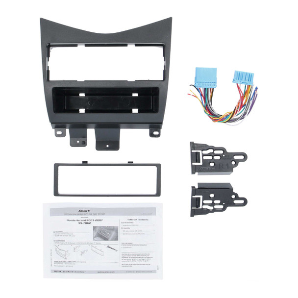 Metra, Dash Kits, 99-7862