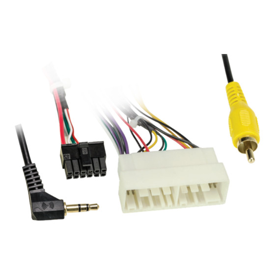 Metra, Standard Wire Interface, 70-7306