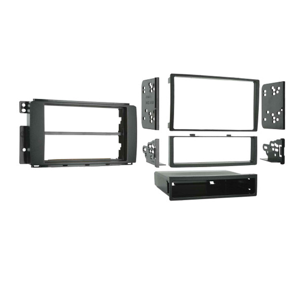 Metra, Dash Kits, 99-8715