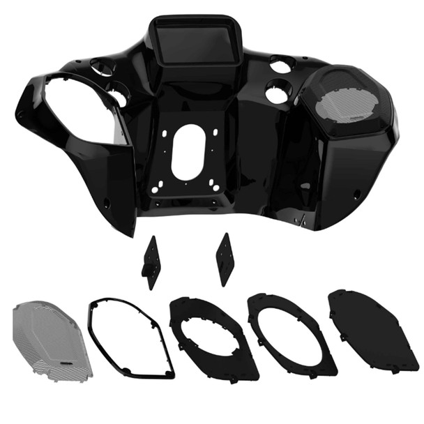 Metra, Dash Kits, 95-HDIF2