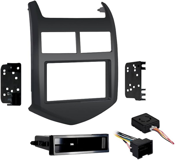 Metra, Dash Kits, 99-3012G-LC