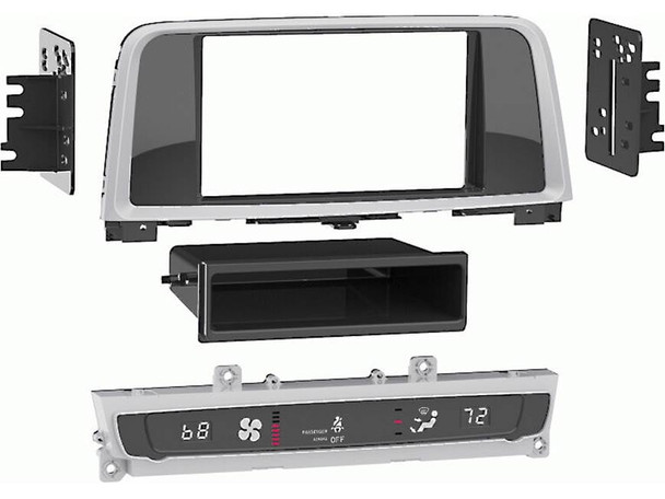 Metra, Dash Kits, 99-7384B