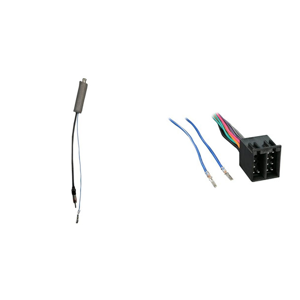 Metra, Antenna Adapters, 40-VW54