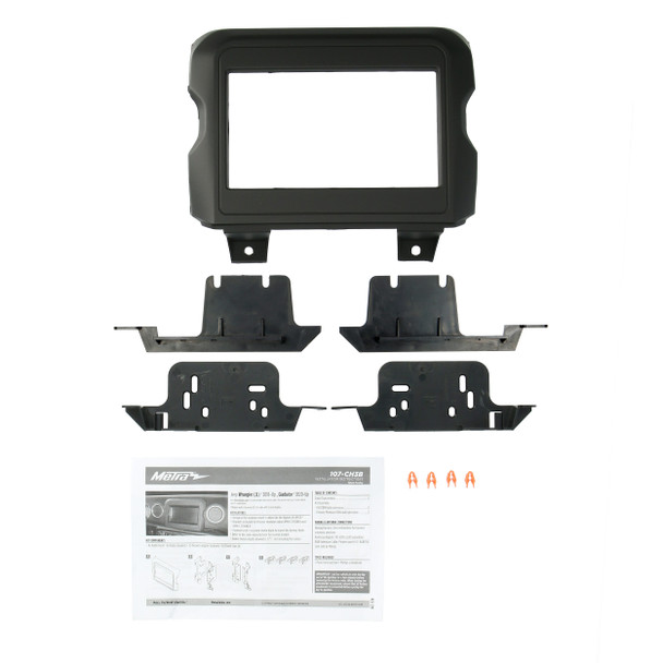 Metra, Dash Kits, 107-CH3B