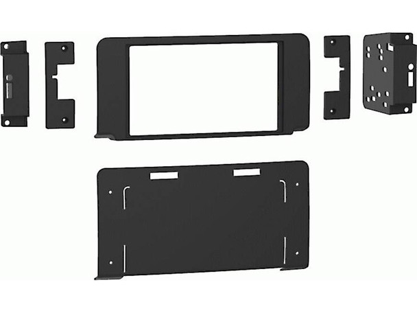 Metra, Dash Kits, 95-6557B