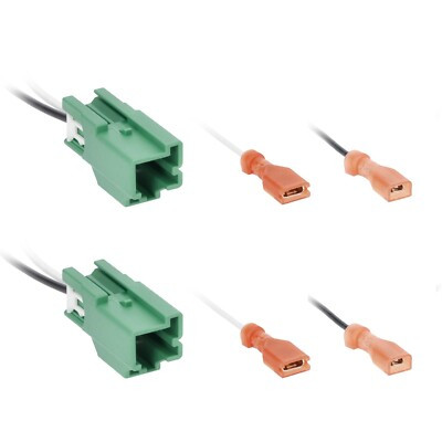 Metra, Speaker Wire Adapters, 72-8603