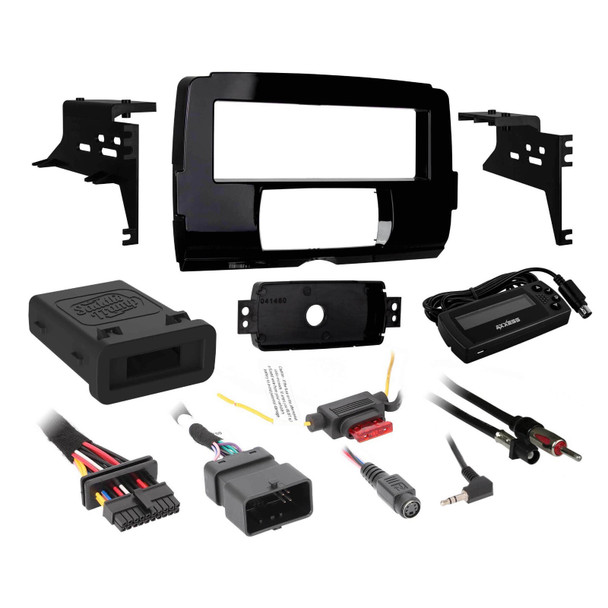 Metra, Dash Kits, BC-HDR-K3