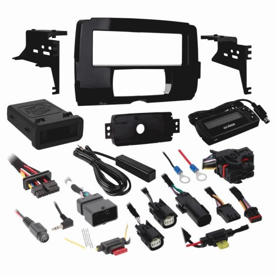 Metra, Dash Kits, BC-HDR-K4