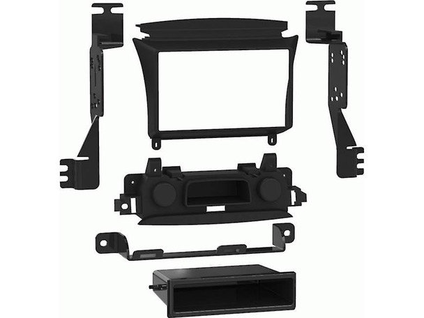 Metra, Dash Kits, 99-3024B