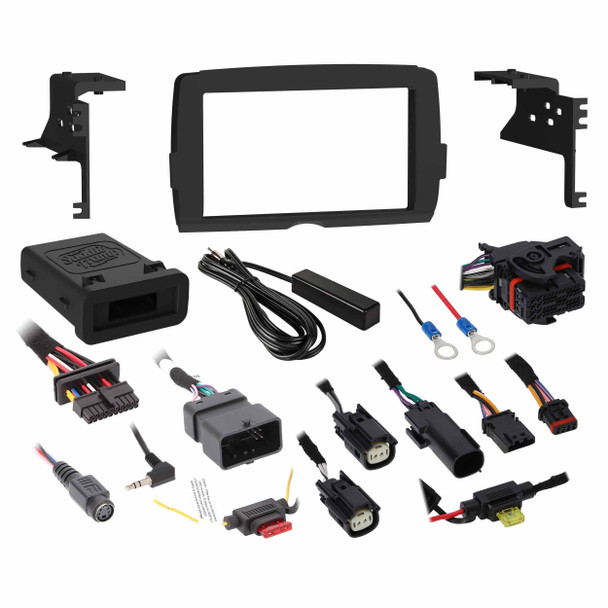 Metra, Dash Kits, BC-HDR-K2