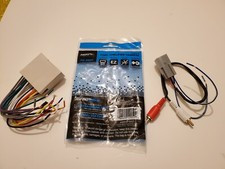 Metra, Wire Interfaces, 70-5521