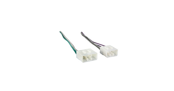 Metra, Amplifier Bypass Harness, 70-6513