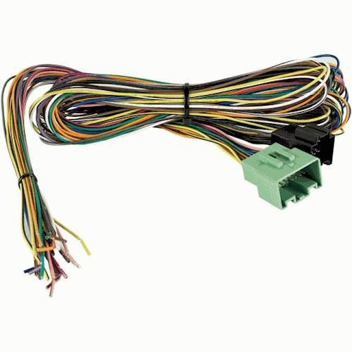 Metra, Amplifier Bypass Harness, 70-2057