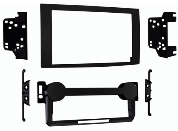 Metra, Dash Kits, 95-6533B
