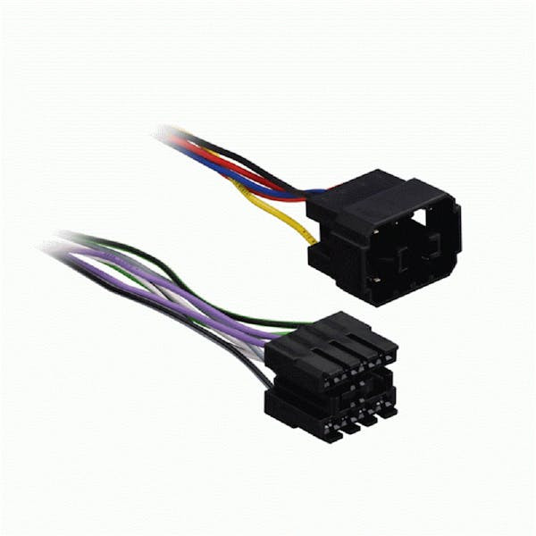 Metra, Wire Interfaces, 70-1739