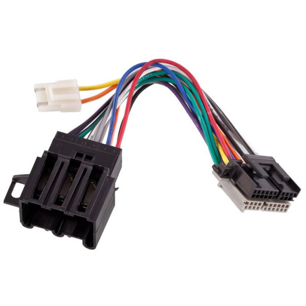 Metra, Wire Interfaces, 70-1862