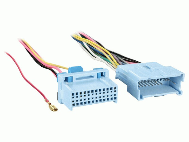 Metra, Wire Interfaces, 70-2103T