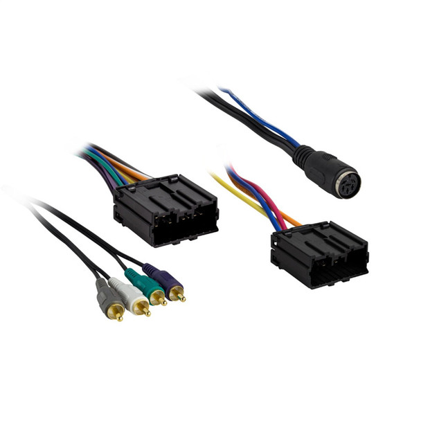 Metra, Wire Interfaces, 70-7004