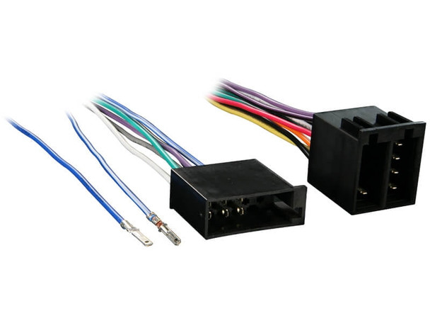 Metra, Wire Interfaces, 70-9002