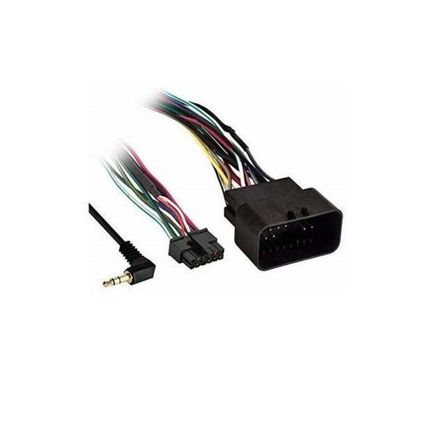Metra, Wire Interfaces, 70-9800