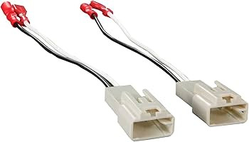Metra, Speaker Wire Adapters, 72-8104