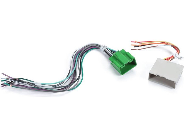 Metra, Wire Interfaces, 70-5526