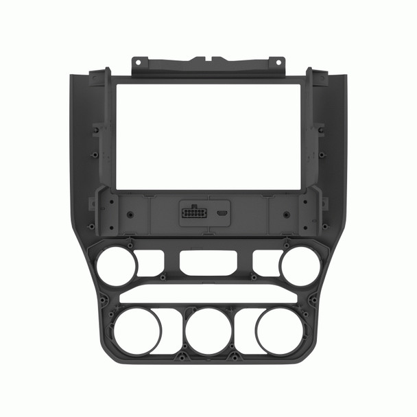 Metra, Dash Kits, 107-CH6B