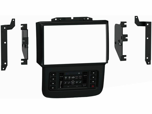 Metra, Dash Kits, 108-CH2B