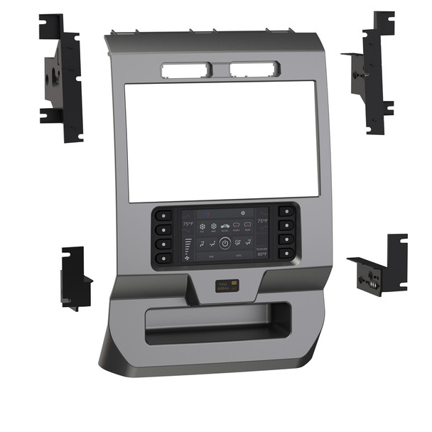 Metra, Dash Kits, 108-FD1CH