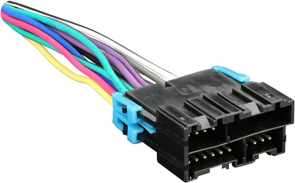 Metra, Wire Interfaces, 70-1858-1